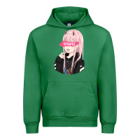Emerald uwu Urban Hoodie - tuanDangUi