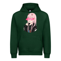 Forest Green uwu Urban Hoodie - tuanDangUi