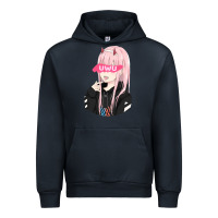 Navy uwu Urban Hoodie - tuanDangUi