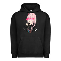 Pigment Black uwu Urban Hoodie - tuanDangUi