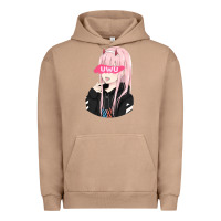 Pigment Burro uwu Urban Hoodie - tuanDangUi