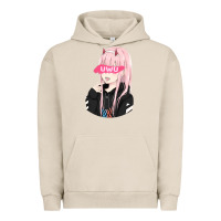 Pigment French Oak uwu Urban Hoodie - tuanDangUi