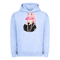 Pigment Grape Ice uwu Urban Hoodie - tuanDangUi