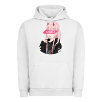 Pigment Lunar Rock uwu Urban Hoodie - tuanDangUi
