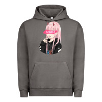 Pigment Tornado uwu Urban Hoodie - tuanDangUi