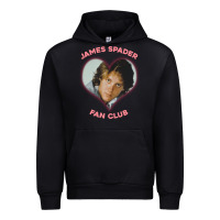 Black james spader fan club Urban Hoodie - tuanDangUi