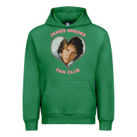 Emerald james spader fan club Urban Hoodie - tuanDangUi