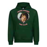 Forest Green james spader fan club Urban Hoodie - tuanDangUi
