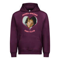 Mauve Wine james spader fan club Urban Hoodie - tuanDangUi