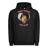 Pigment Black james spader fan club Urban Hoodie - tuanDangUi