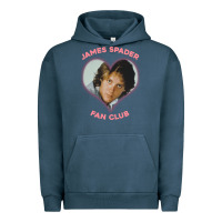 Pigment Midnight Navy james spader fan club Urban Hoodie - tuanDangUi