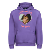 Tulip james spader fan club Urban Hoodie - tuanDangUi