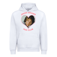 White james spader fan club Urban Hoodie - tuanDangUi
