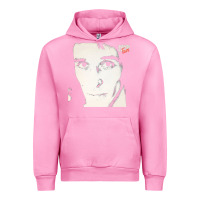 Fuchsia Pink john cale fear Urban Hoodie - tuanDangUi