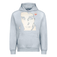 Heather Grey john cale fear Urban Hoodie - tuanDangUi