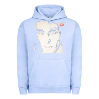 Pigment Grape Ice john cale fear Urban Hoodie - tuanDangUi