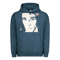 Pigment Midnight Navy john cale fear Urban Hoodie - tuanDangUi