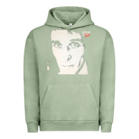 Pigment Oil Green john cale fear Urban Hoodie - tuanDangUi