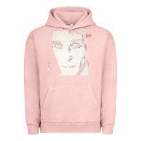 Pigment Salmon john cale fear Urban Hoodie - tuanDangUi