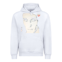 White john cale fear Urban Hoodie - tuanDangUi