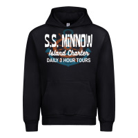 Black s.s. minnow   gilligan's island Urban Hoodie - tuanDangUi
