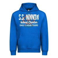 Cobalt s.s. minnow   gilligan's island Urban Hoodie - tuanDangUi