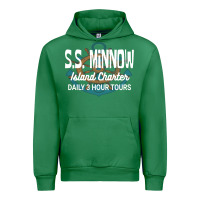 Emerald s.s. minnow   gilligan's island Urban Hoodie - tuanDangUi