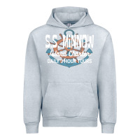 Heather Grey s.s. minnow   gilligan's island Urban Hoodie - tuanDangUi