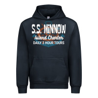 S.s. Minnow   Gilligan's Island Urban Hoodie | Teevron