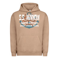 Pigment Burro s.s. minnow   gilligan's island Urban Hoodie - tuanDangUi