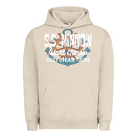 Pigment French Oak s.s. minnow   gilligan's island Urban Hoodie - tuanDangUi