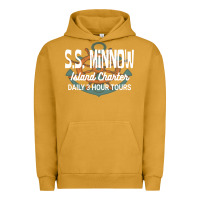 Pigment Peanut Butter s.s. minnow   gilligan's island Urban Hoodie - tuanDangUi