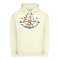 Pigment Pistachio s.s. minnow   gilligan's island Urban Hoodie - tuanDangUi