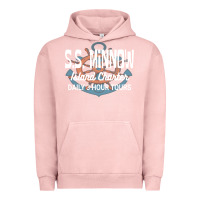 Pigment Salmon s.s. minnow   gilligan's island Urban Hoodie - tuanDangUi
