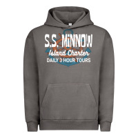 Pigment Tornado s.s. minnow   gilligan's island Urban Hoodie - tuanDangUi