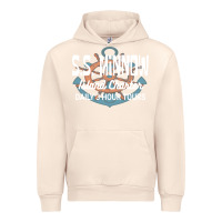Sandshell s.s. minnow   gilligan's island Urban Hoodie - tuanDangUi