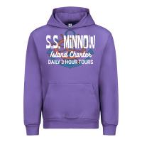 Tulip s.s. minnow   gilligan's island Urban Hoodie - tuanDangUi