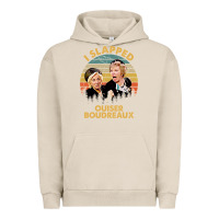 Pigment French Oak vintage steel magnolias i slapped ouiser boudreaux Urban Hoodie - tuanDangUi