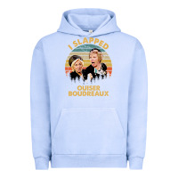 Pigment Grape Ice vintage steel magnolias i slapped ouiser boudreaux Urban Hoodie - tuanDangUi