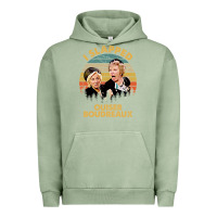 Pigment Oil Green vintage steel magnolias i slapped ouiser boudreaux Urban Hoodie - tuanDangUi