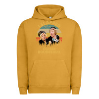 Pigment Peanut Butter vintage steel magnolias i slapped ouiser boudreaux Urban Hoodie - tuanDangUi