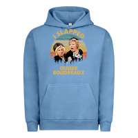 Pigment Pebble Blue vintage steel magnolias i slapped ouiser boudreaux Urban Hoodie - tuanDangUi