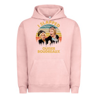 Pigment Salmon vintage steel magnolias i slapped ouiser boudreaux Urban Hoodie - tuanDangUi