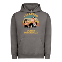 Pigment Tornado vintage steel magnolias i slapped ouiser boudreaux Urban Hoodie - tuanDangUi