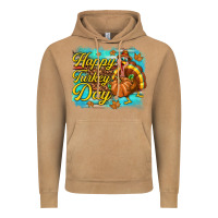 Vintage Camel Happy Turkey Day Vintage Hoodie - texasbilliewilder