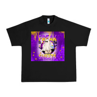 Black Freak In The Sheets Urban Heavy Tee - texasbilliewilder