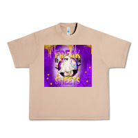 Burro Freak In The Sheets Urban Heavy Tee - texasbilliewilder