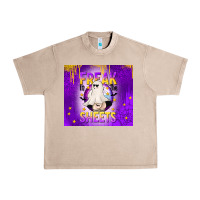 French Oak Freak In The Sheets Urban Heavy Tee - texasbilliewilder