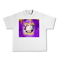 Lunar Rock Freak In The Sheets Urban Heavy Tee - texasbilliewilder