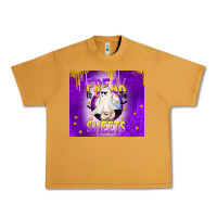 Peanut Butter Freak In The Sheets Urban Heavy Tee - texasbilliewilder